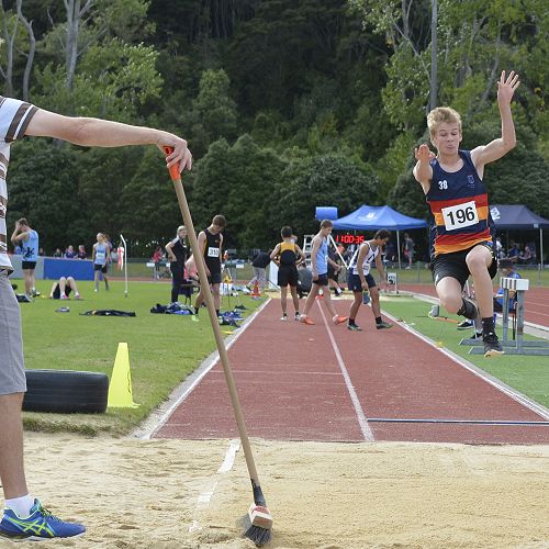 Otago/Southland Secondary School Athletics 