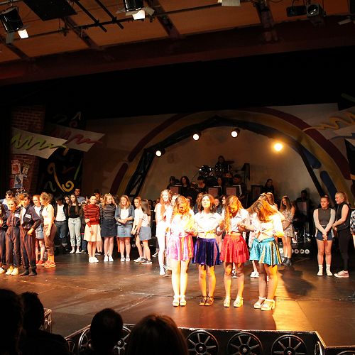 Popstars - The 90's Musical 