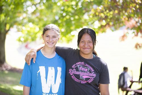 TKHS Athletics Day 2022