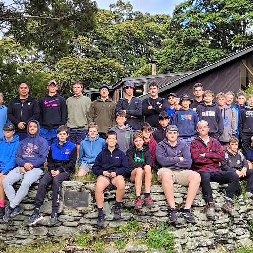 Year 9 Hostel Camp - Mt Aspiring
