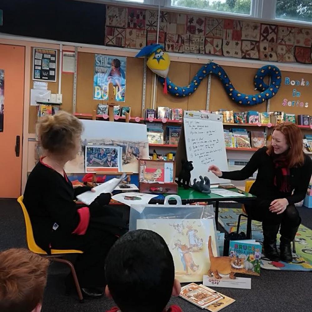 Pine Hill School Final week