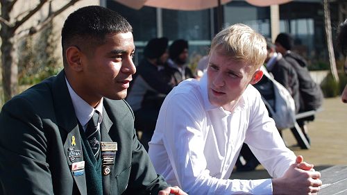 Video: Student Board Member Video