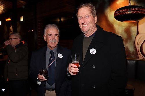 Tauranga Old Boys' Function 2nd July 2021