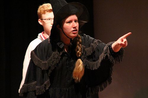 Junior Christmas Show