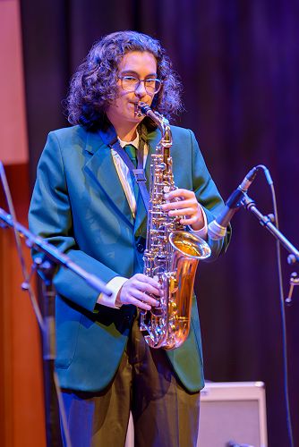 Jazz Combo 12 at ARA Jazz Quest