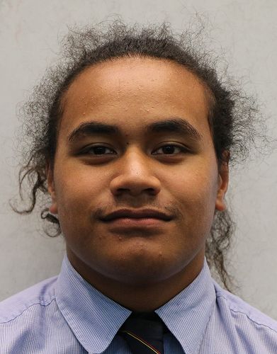 Tama Faitotonu - year 13