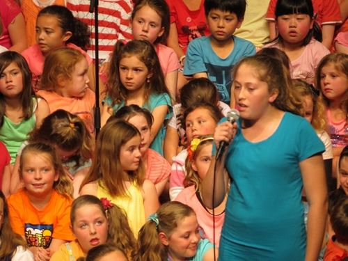 <br />
Kids For Kids Concert<br />
<br />
