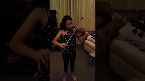 Video: Musical Performance: Junior School 3rd Place Equal - Rhianjali Giles