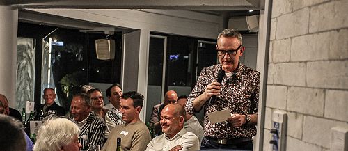 Palmerston North Old Boys' Dinner 2020 