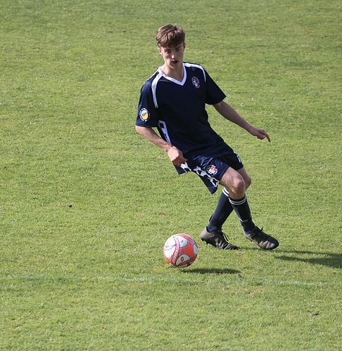 PNBHS 1st XI Football vs New Plymouth BHS