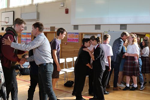 Mihi Whakatau Welcome