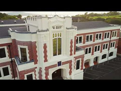 Video: Per Angusta Ad Augusta - Takapuna Grammar School