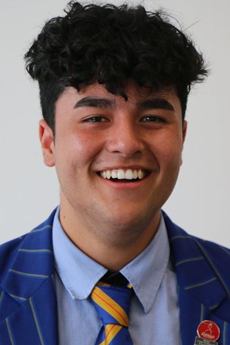YEAR 13 For Best Academic Performance by a Pasifika Student - AJ Abdelaal