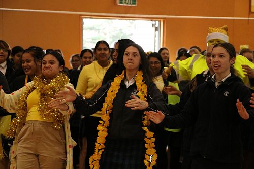 Winning house - Mansfield