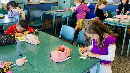 Year 2 Dragon Boat festival workshop