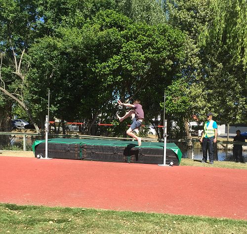 Canterbury Primary School Athletics