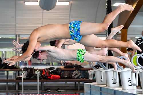 BHS Swimming Sports 2022