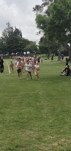 Tauhara Primary Colour Fun Run 2022