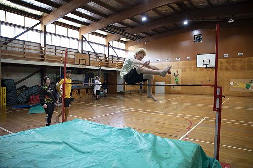 TKHS Athletics Day 2022