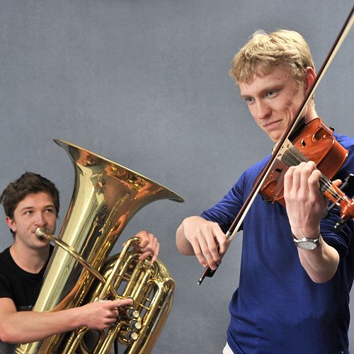 New Zealand Secondary Schools Symphony Orchestra