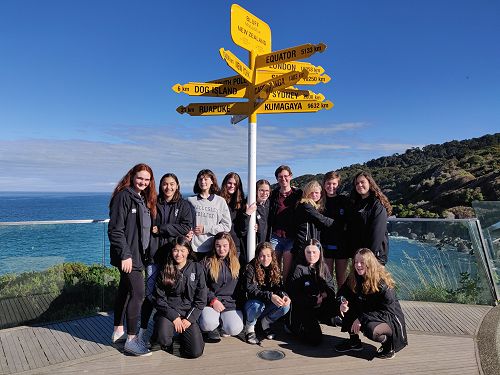 Girls Football Tournament