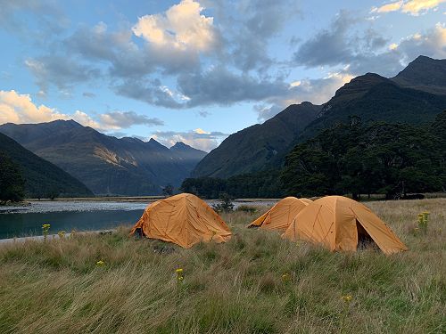 10O - A week at Mt Aspiring