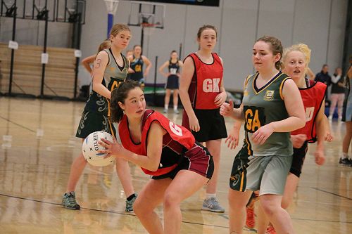 Dunedin Co-ed Schools Winter Tournament