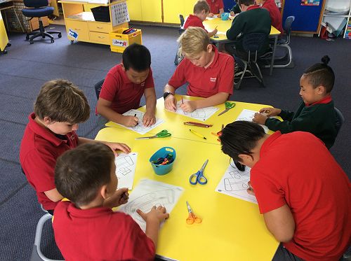 Buddy Class - Chinese New Year