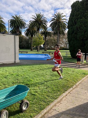 MSS Orienteering Championships 2022