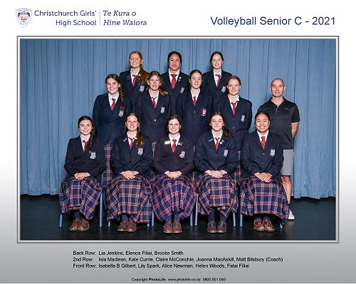 Volleyball Senior C 2021