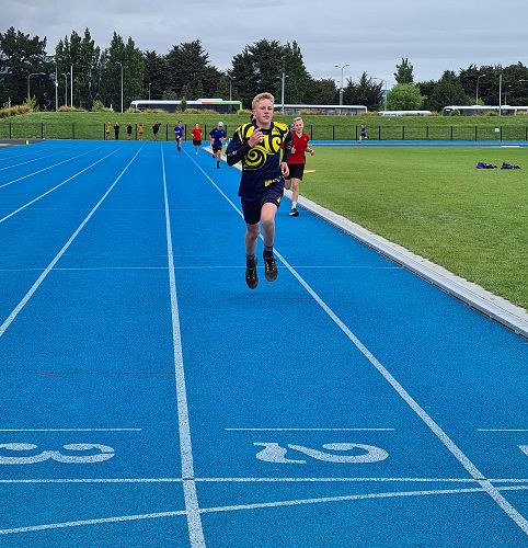 2020 SCZ Athletics - Brooklyn 