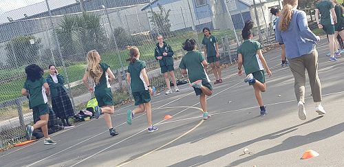 NetballSmart Warm Up Training Sessions
