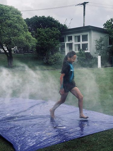 Tauhara Primary Colour Fun Run 2022