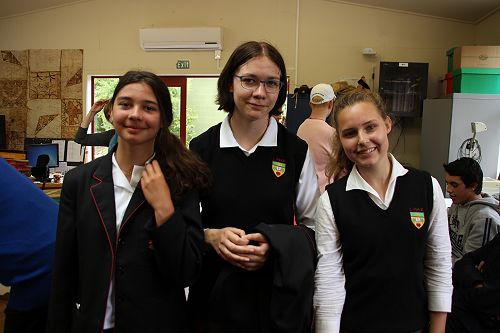 Welcome to International Students