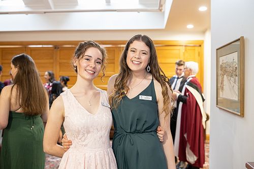 Valedictory Celebration, 4/10/20