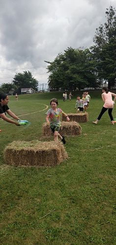 Tauhara Primary Colour Fun Run 2022