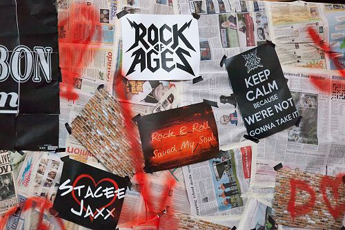 Rock of Ages: High School Edition