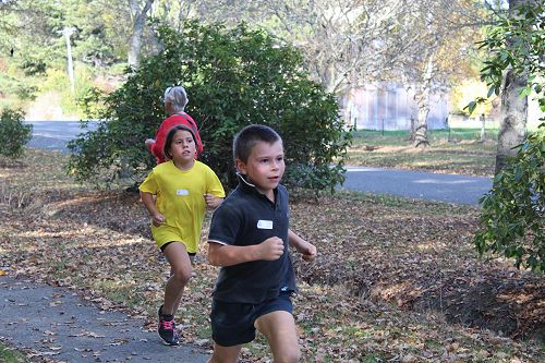 CAS Cross Country 2021