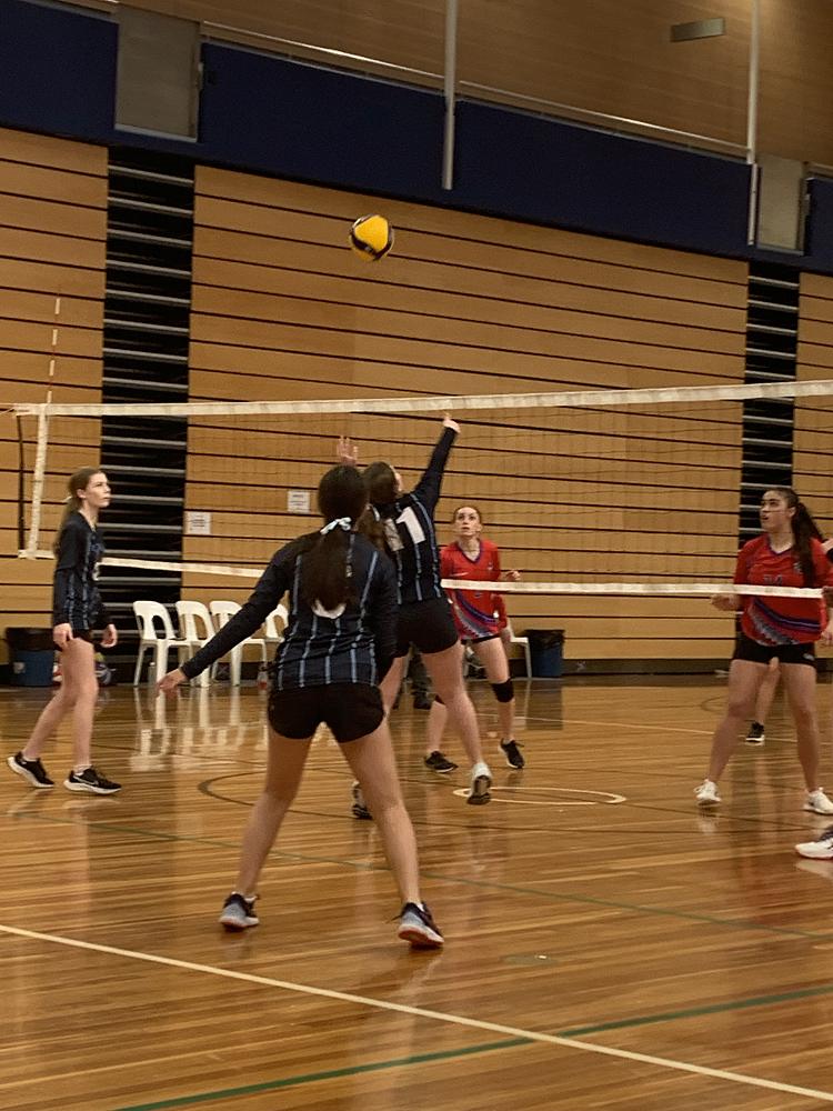 Otago Junior Volleyball Champs — Te Karaka Manu Term 4 Week 7