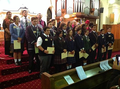 Pasifika High Achievers