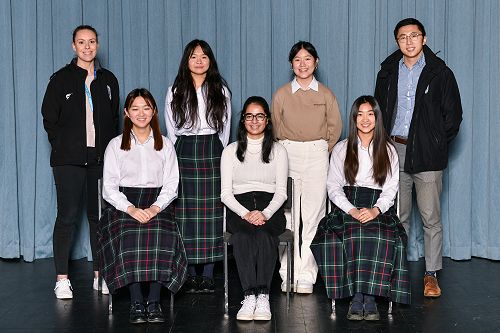 Badminton Premier Girls