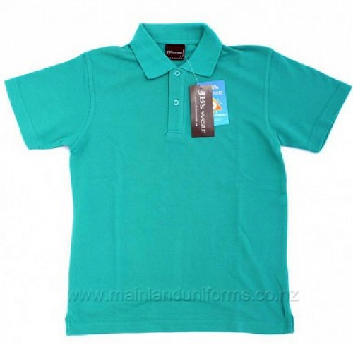 Jade polo shirt