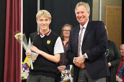 Junior Prizegiving