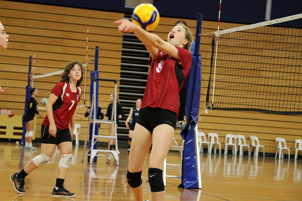 Otago Junior Volleyball Championships 12th 14th November