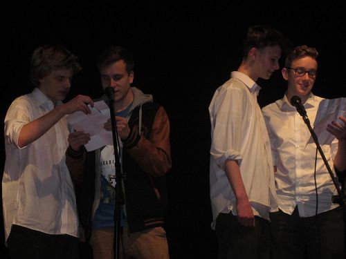 International Concert