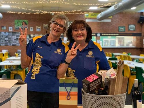 Darwin Sunrise Rotary 