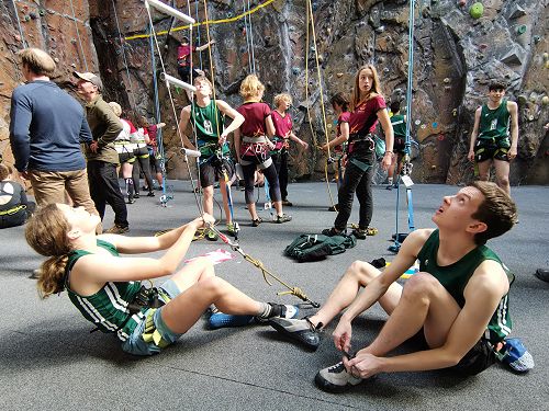 SISS Sport Climbing 2020