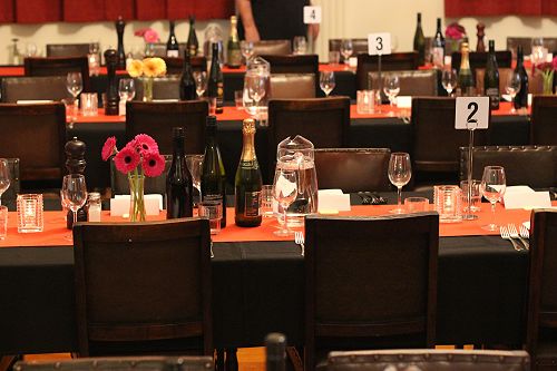 Annual Fellows' Dinner, 1 May 2019