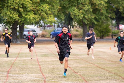 2020 Athletic Sports