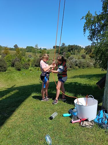 Whenua Iti Camp (Semester 2, 2022)